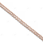 Moissanite 14KT Gold Plated GRA Certificated Tennis Chain CustomDiamJewel