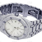 Trending Iced Out Round Cut Moissanite Studded Diamond Watch Swiss Automatic Movement Watch Wholesale Price