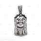 Luxury Fully Iced Out Custom Jesus Pendant hip hop jewelry CustomDiamJewel