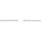 Customized Moissanite Sugar Cube Bracelets CustomDiamJewel