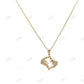 925 Silver Moissanite Fish Pendant Hip Hop Pendent customdiamjewel