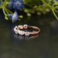 Rose Gold Lab-Grown Diamond Band