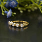 Vintage Inspired Lab Grown Diamond Band