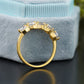 Vintage Inspired Lab Grown Diamond Band