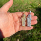 St Jude San Judas Tadeo Iced Pendant  customdiamjewel   