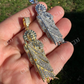 St Jude San Judas Tadeo Iced Pendant  customdiamjewel   