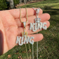 Hip Hop King With Crown Pendant  customdiamjewel   