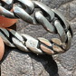 Hip Hop Style Plain Cuban Link Ring  customdiamjewel   