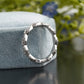 Curved Pavé Lab-Grown Diamond Band