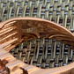 Solid Rose Gold Textured Ring For Men  customdiamjewel   