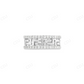 14K White Gold Greek Logo Diamond Eternity Band hip hop jewelry CustomDiamJewel