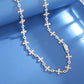 Real VVS Natural Diamond Iced Out Gothic Cross Chain hip hop jewelry CustomDiamJewel