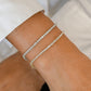 2.00CT Natural Diamond Tennis Bracelet tennis bracelet customdiamjewel   