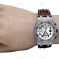 Fully Iced Out Custom Moissanite Bust Down Watch customdiamjewel