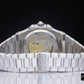 Patek Philippe Moissanite Diamond Wrist Watch customdiamjewel
