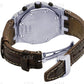 Fully Iced Out Custom Moissanite Bust Down Watch customdiamjewel