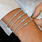 2.00CT Natural Diamond Tennis Bracelet tennis bracelet customdiamjewel   