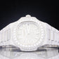 Patek Philippe Moissanite Diamond Wrist Watch customdiamjewel