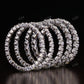 Single Prong Natural Wedding Band Women  customdiamjewel   