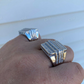 Channel Setting Baguette Diamond Ring  customdiamjewel   