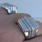 Channel Setting Baguette Diamond Ring  customdiamjewel   