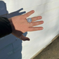 Channel Setting Baguette Diamond Ring  customdiamjewel   