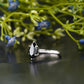 Moissanite Diamond Marquise Solitaire Ring