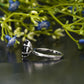 Moissanite Diamond Marquise Solitaire Ring