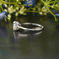 Timeless Round Lab-Grown Diamond Ring
