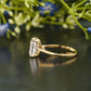 Lab-Grown Diamond Classic Gold Ring