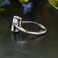 Marquise Lab-Grown Diamond Thin Band