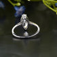 Marquise Lab-Grown Diamond Thin Band