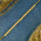 Lab Grown Diamond Cuban Link Tennis Bracelet  customdiamjewel   
