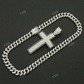 VVS Round Cut Diamond Crist Cross Hip Hop Pendant hip hop jewelry CustomDiamJewel