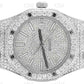VVS Studded AP Regular Belt Watch customdiamjewel