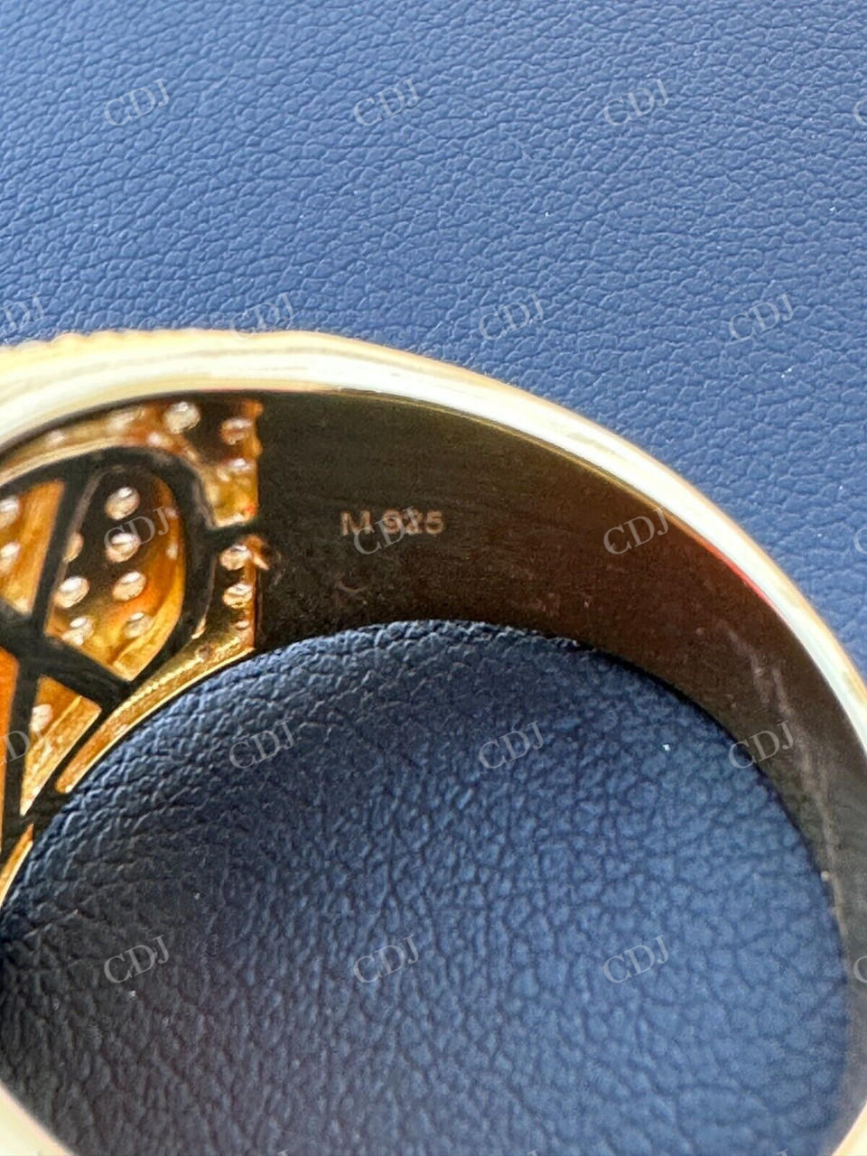 Radiant Cut Yellow Gold Ruby Stone Ring  customdiamjewel   