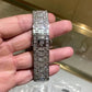 Fully Baguette Diamond Moissanite AP Iced Out Watch customdiamjewel