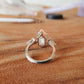 Baguette Cut Lab-Grown Diamond Ring
