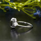 Hexagon Lab-Grown Diamond Trillogy Ring customdiamjewel