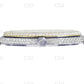 Fully Iced Out AP Two Tone Customized VVS Moissanite Diamond Watch customdiamjewel