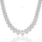 Hip Hop Style Real Diamonds Baguette Chain hip hop jewelry CustomDiamJewel