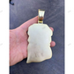 Moissanite Fully Iced Out Jesus Head Pendant hip hop jewelry CustomDiamJewel