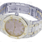 Fully Iced Out AP Two Tone Customized VVS Moissanite Diamond Watch customdiamjewel