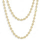 Hot Selling 10mm Moissanite Iced out Beads Chain Necklace hip hop jewelry CustomDiamJewel