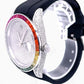 Custom Rainbow Bezel Rolex Moissanite Watch customdiamjewel