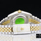 Custom Rolex Moissanite Passes Diamond Tester Wrist Watch customdiamjewel