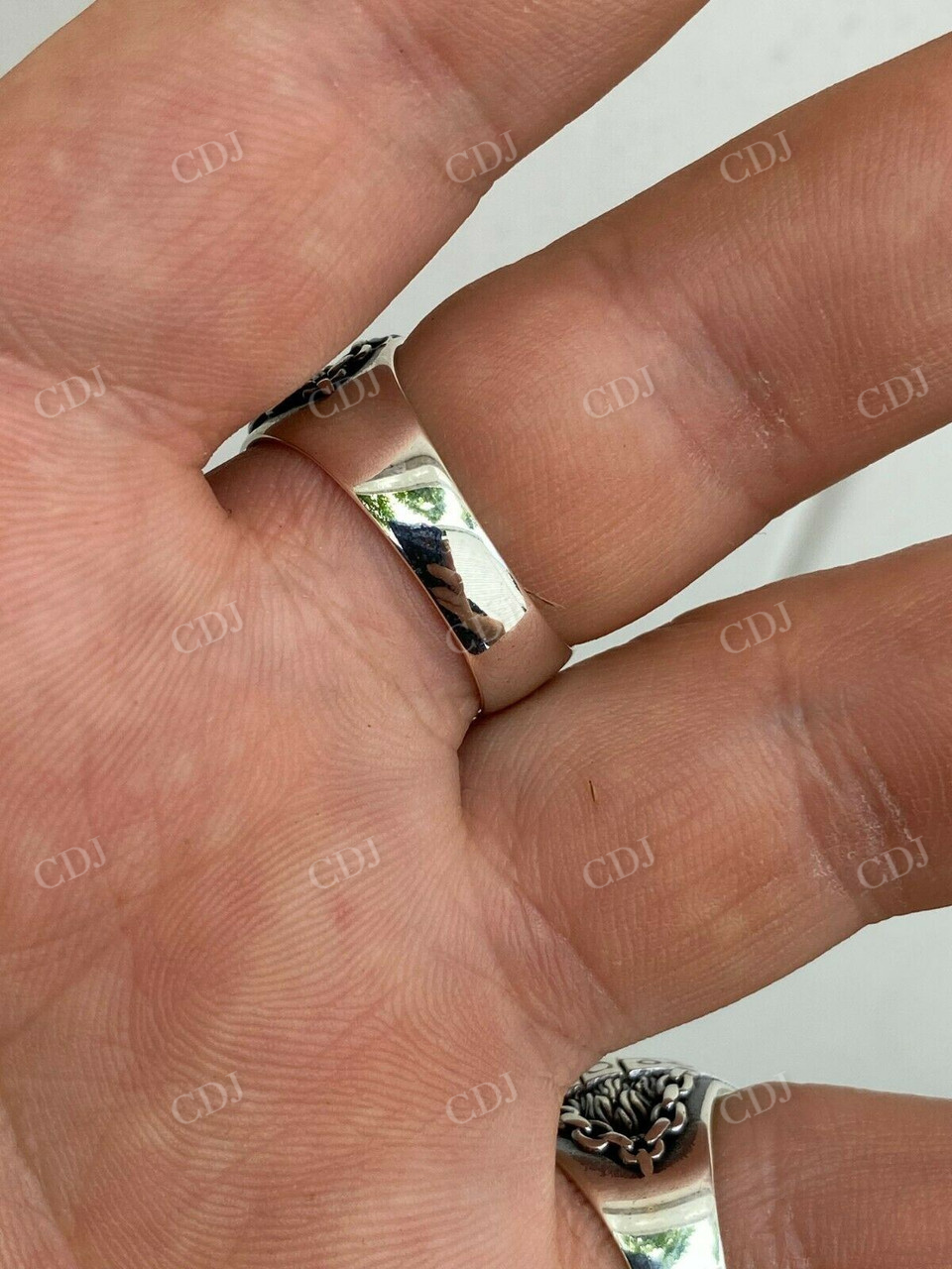 Solid Gold King Lion Of Judah Rasta Ring  customdiamjewel   