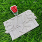 Fully Iced out Custom Hip Hop Pendant  customdiamjewel   