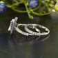 Emerald Cut Lab-Grown Diamond Ring