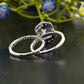 Emerald Cut Lab-Grown Diamond Ring